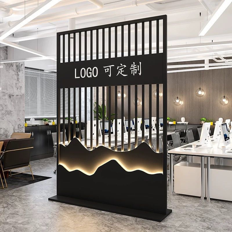 Office Company Screen Glass Pa - Office Furniture Logo review and price