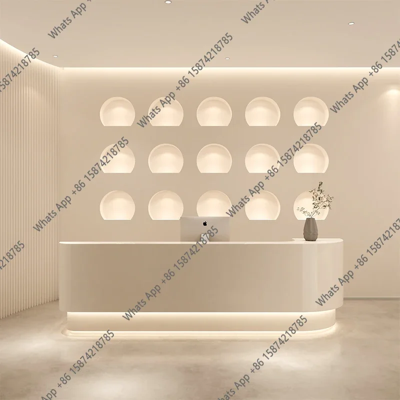 Ee C Clothing Store Reception  - Office Furniture Logo review and price
