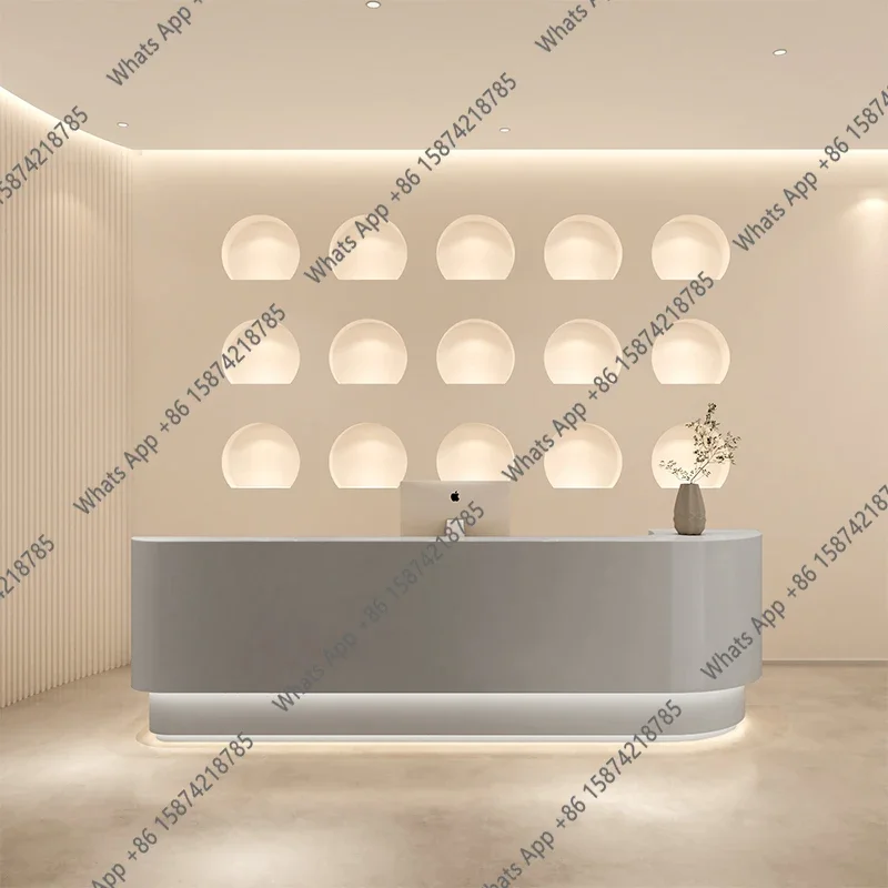 Ee C Clothing Store Reception  - Office Furniture Logo review and price