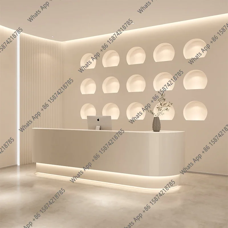 Ee C Clothing Store Reception  - Office Furniture Logo review and price