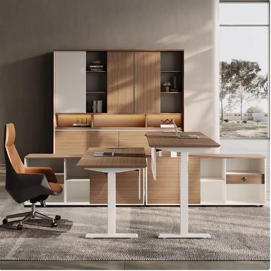 Modern Simple Office CEO Boss  - Office Furniture Logo review and price