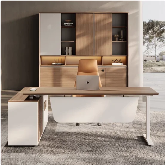Modern Simple Office CEO Boss  - Office Furniture Logo review and price
