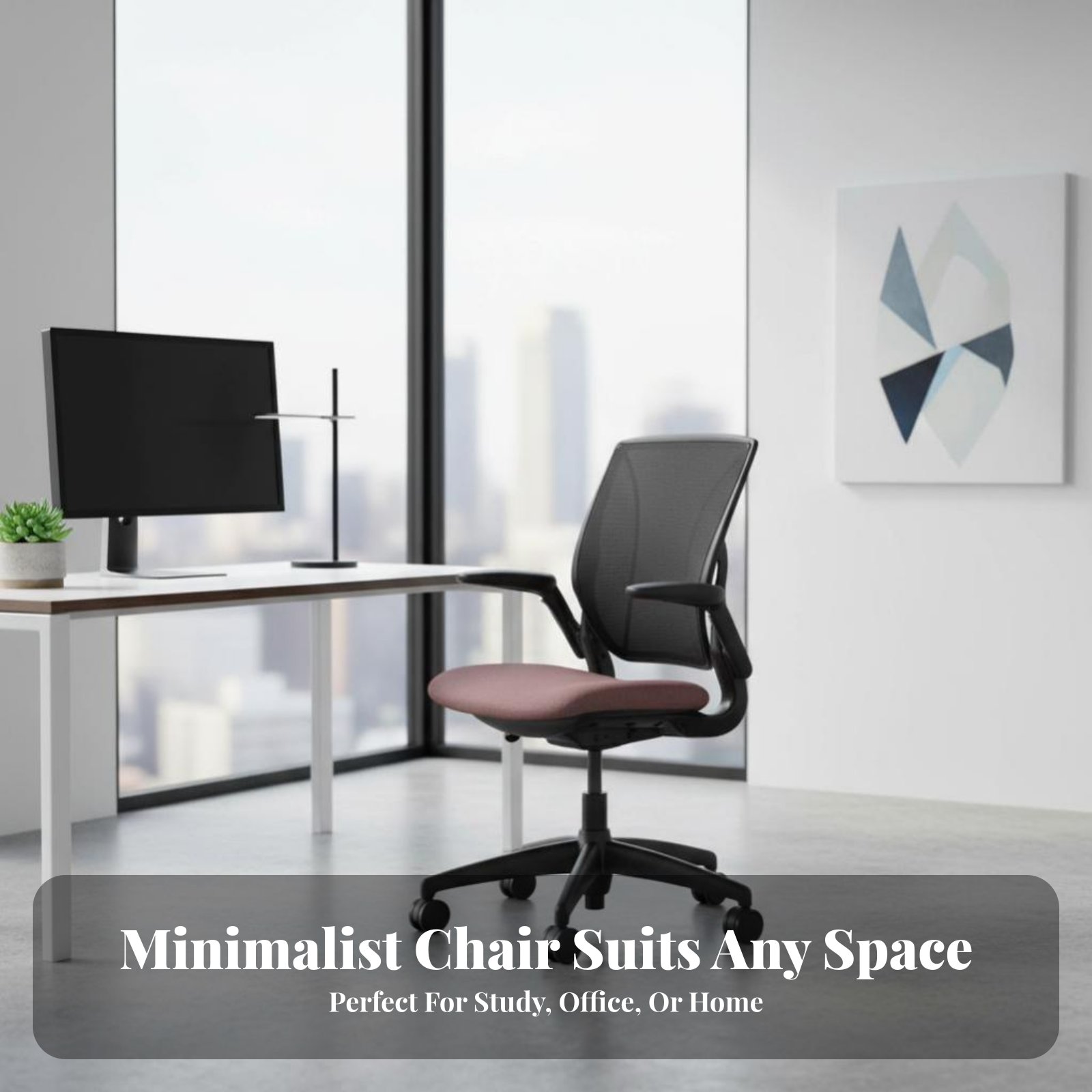 Ergonomic Mesh Chair Lumbar Su - Office Furniture World review and price