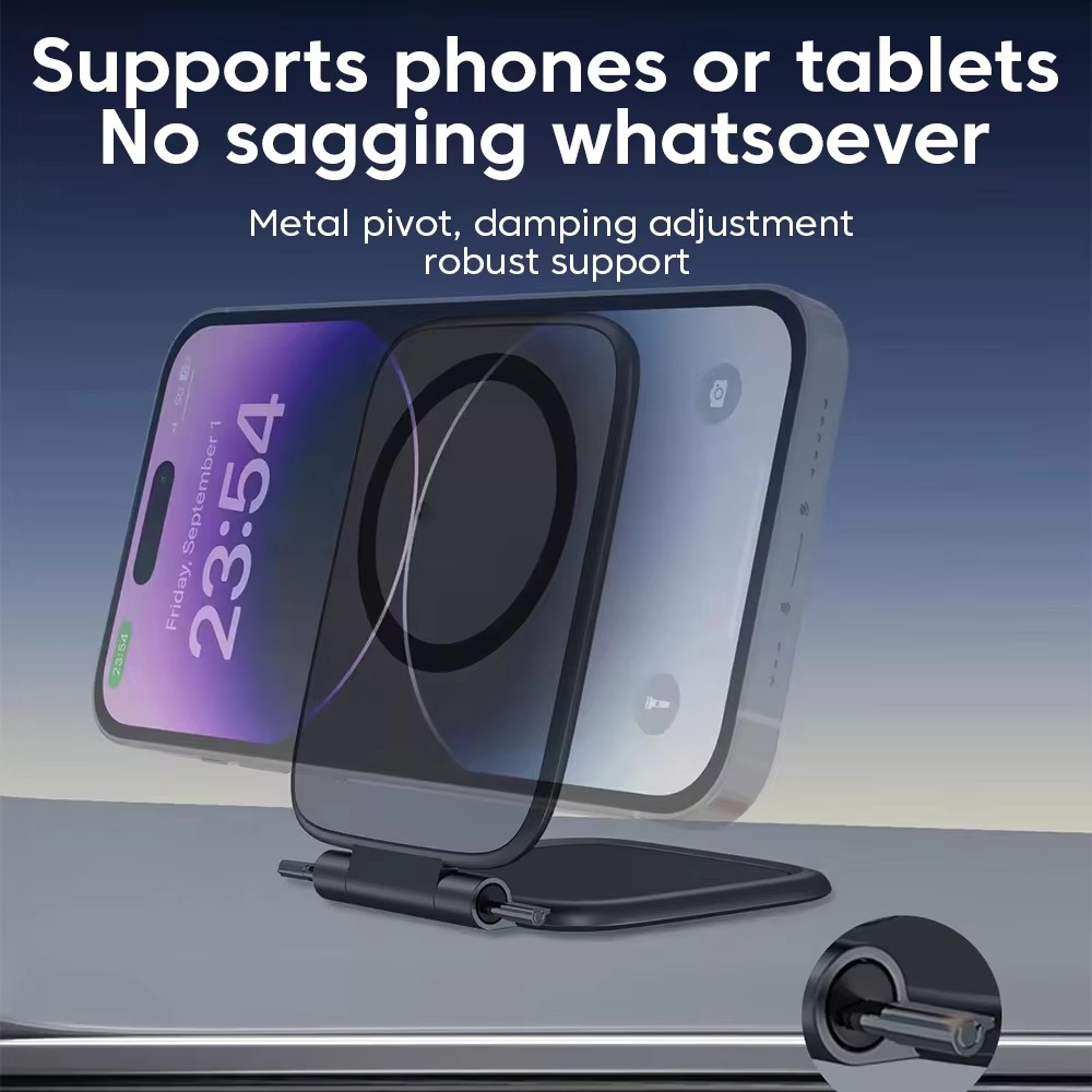 Magnetic Phone Stand Car Phone - Magazine File Holder review and price