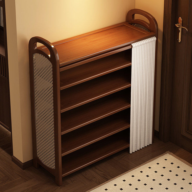 Bamboo shoe rack, home door sh - Room Divider Bamboo review and price