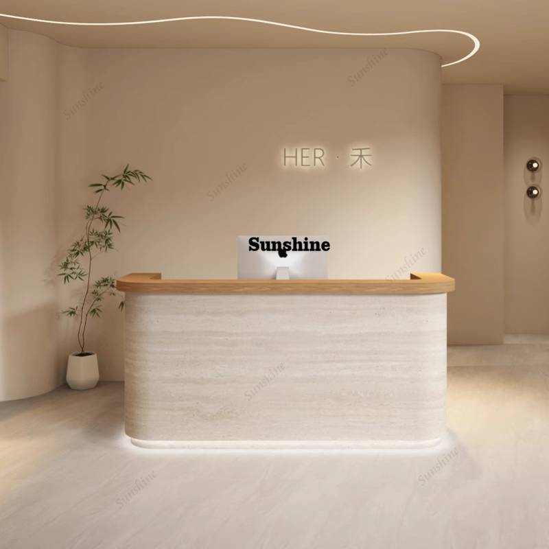 Hotels Logo Beauty Reception D - Office Furniture Logo review and price