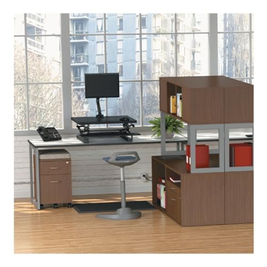 Open Office Desk Series Low Fi - Office Furniture Credenza review and price