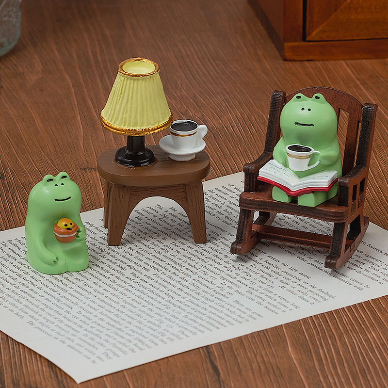 Cute Healing Small Decoration  - Office Furniture Equipment review and price