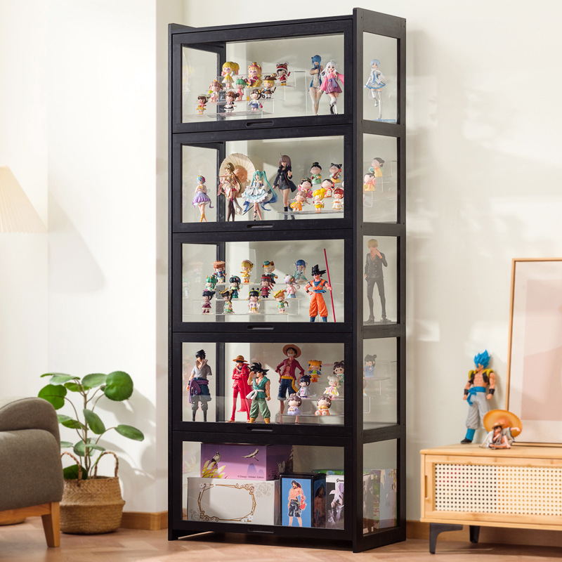 Large Lego display box cabinet - Room Divider Bamboo review and price