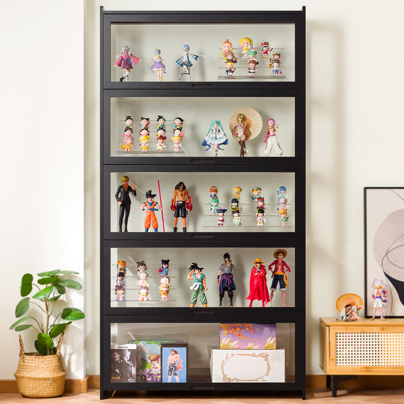 Large Lego display box cabinet - Room Divider Bamboo review and price