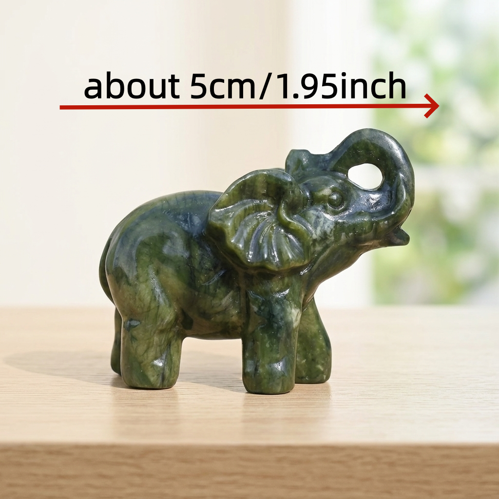 1pc Unique Hand Carved Xiuyan  - Office Furniture Equipment review and price