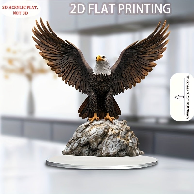 2D 1PCS Eagle Career Takes Off - Office Furniture Equipment review and price