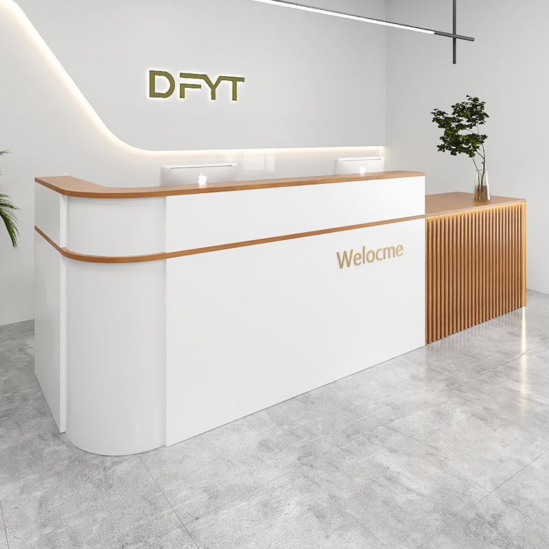 Industrial Reception Counter S - Office Furniture Usa review and price