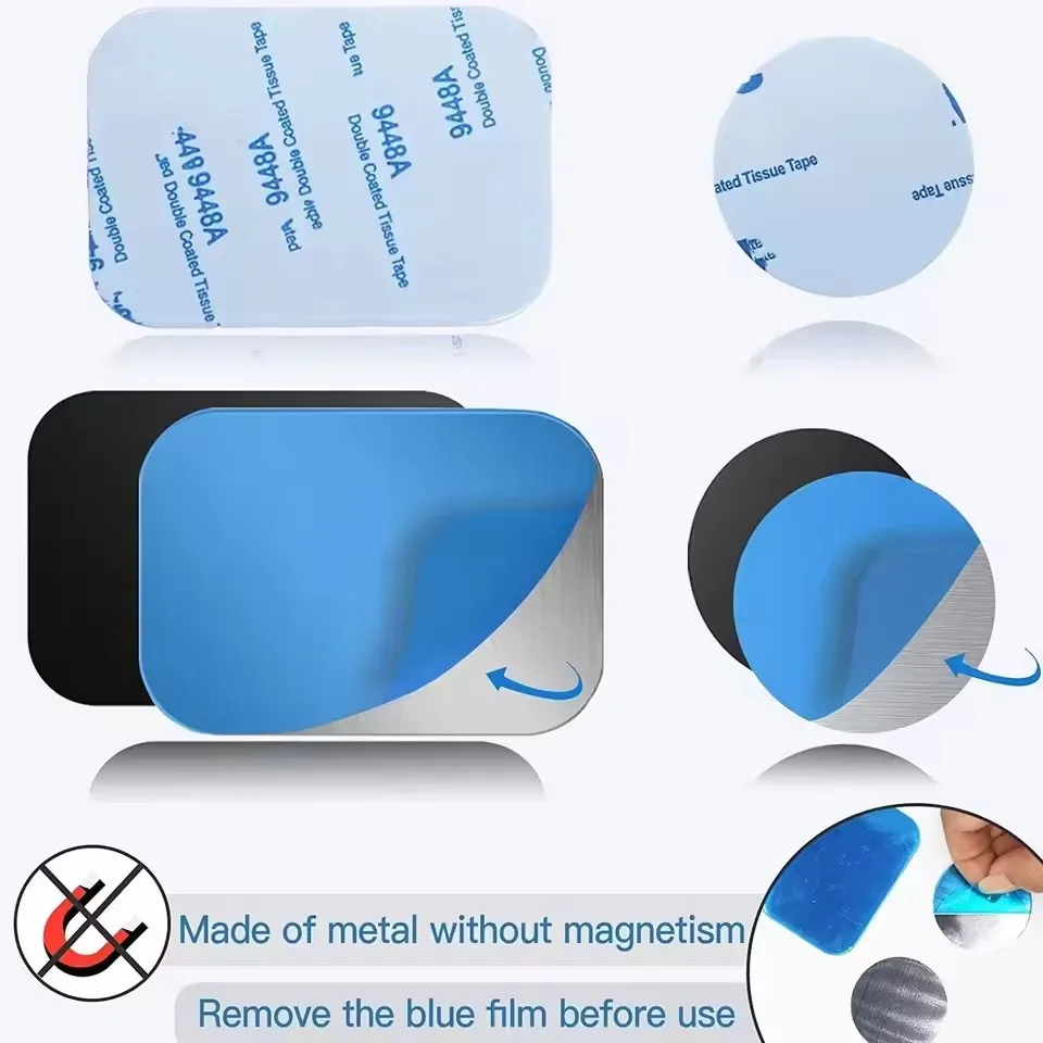 1-10PCS Universal Magnetic Car - Magazine File Holder review and price