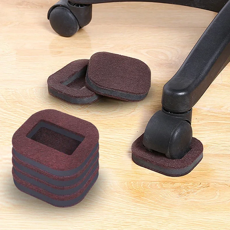 Office Chair Wheel Stopper Fur - Office Furniture Equipment review and price