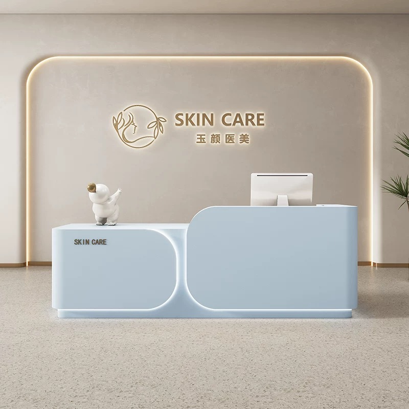 Aesthetics Beauty Reception De - Office Furniture Logo review and price
