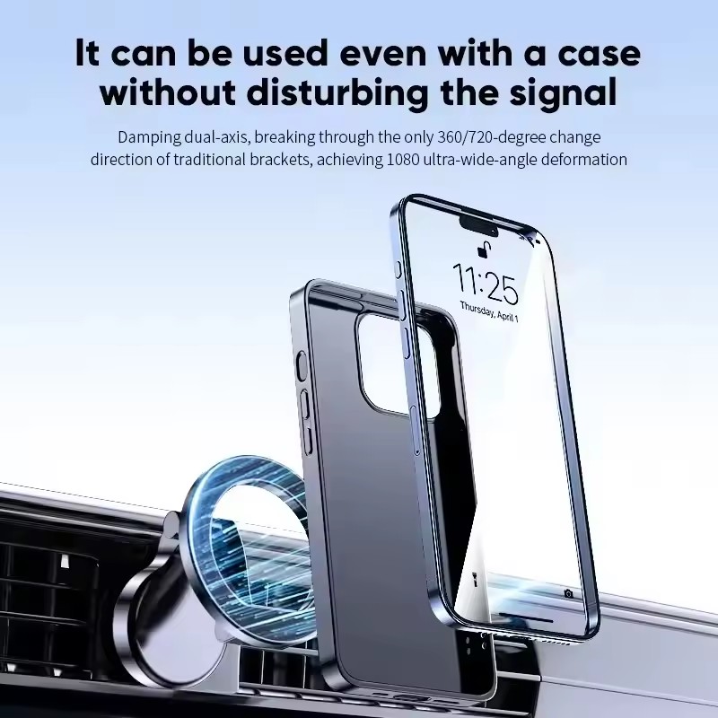1080 Magsafe Car Phone Holder  - Magazine File Holder review and price