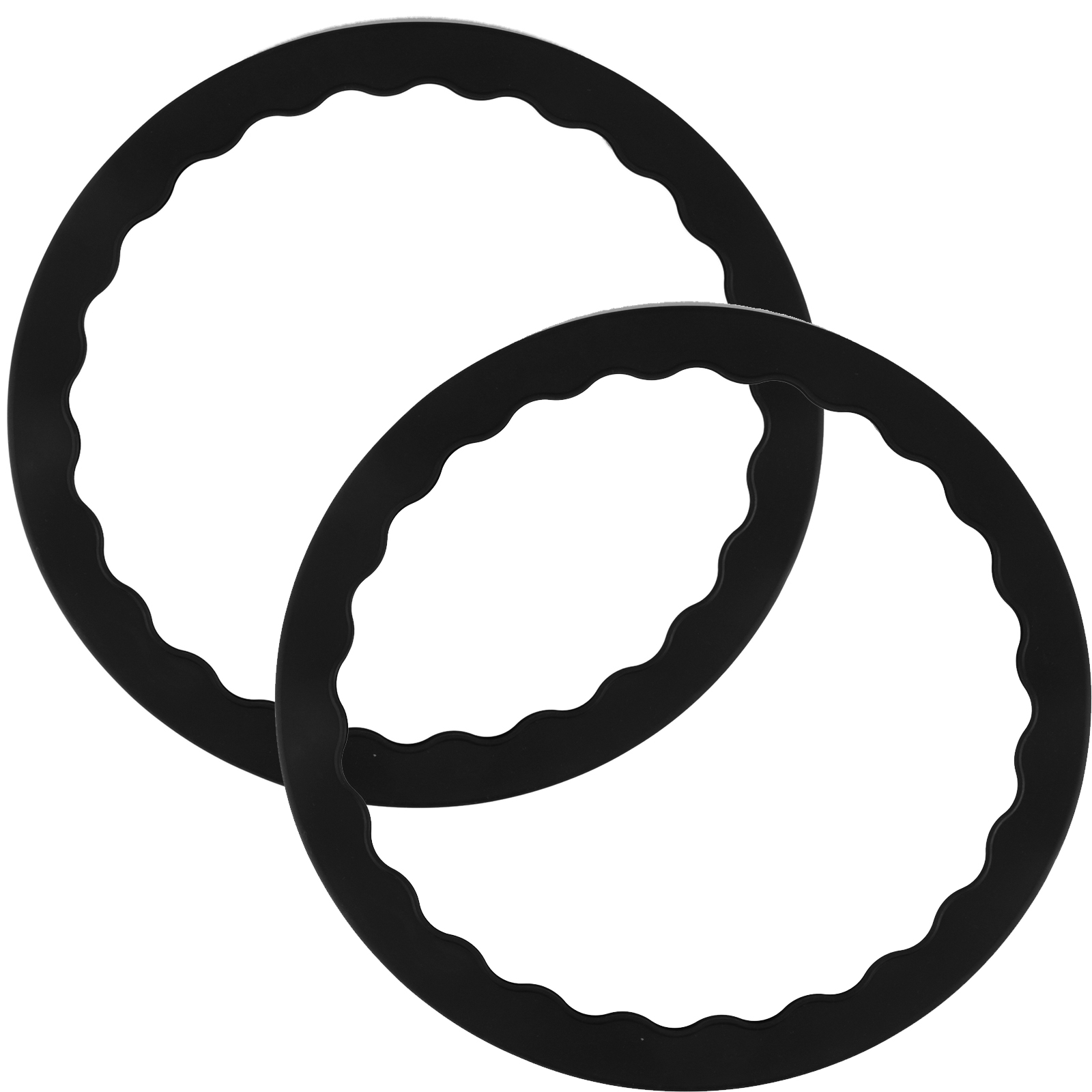 2pcs Chair Leg Caps Rubber Flo - Office Furniture Equipment review and price