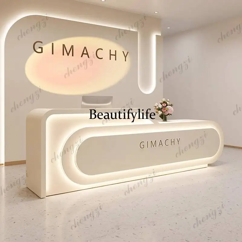 01A Large Display Clinic Recep - Office Furniture Logo review and price