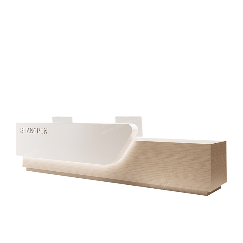 Storage Luxury Reception Desk  - Office Furniture Usa review and price
