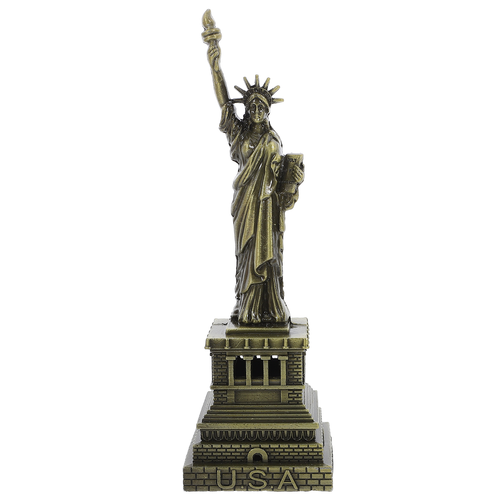 Retro Alloy Statue Of Decor Mi - Office Furniture Usa review and price