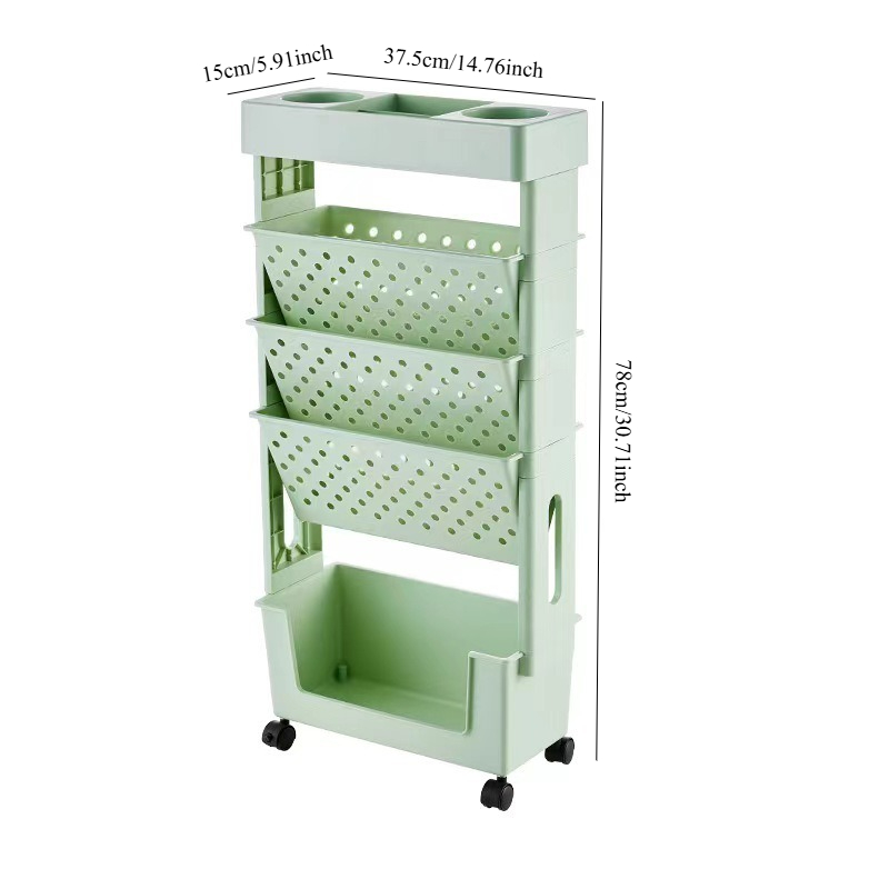 Under Desk Rolling Storage Car - Book Cart Rolling review and price