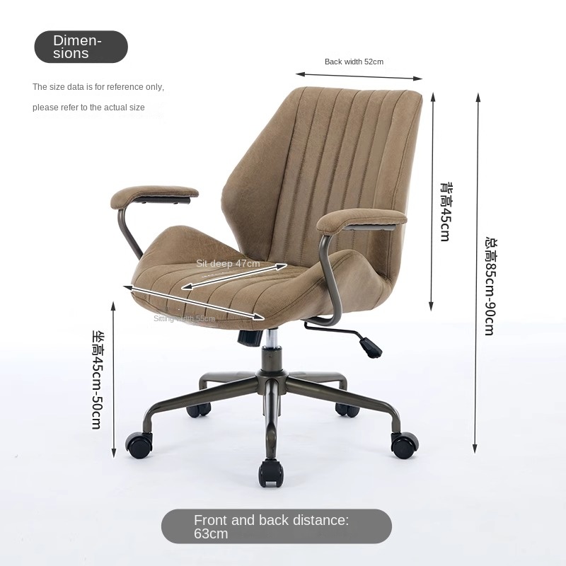 American Suede Office Chair wi - Office Furniture Usa review and price
