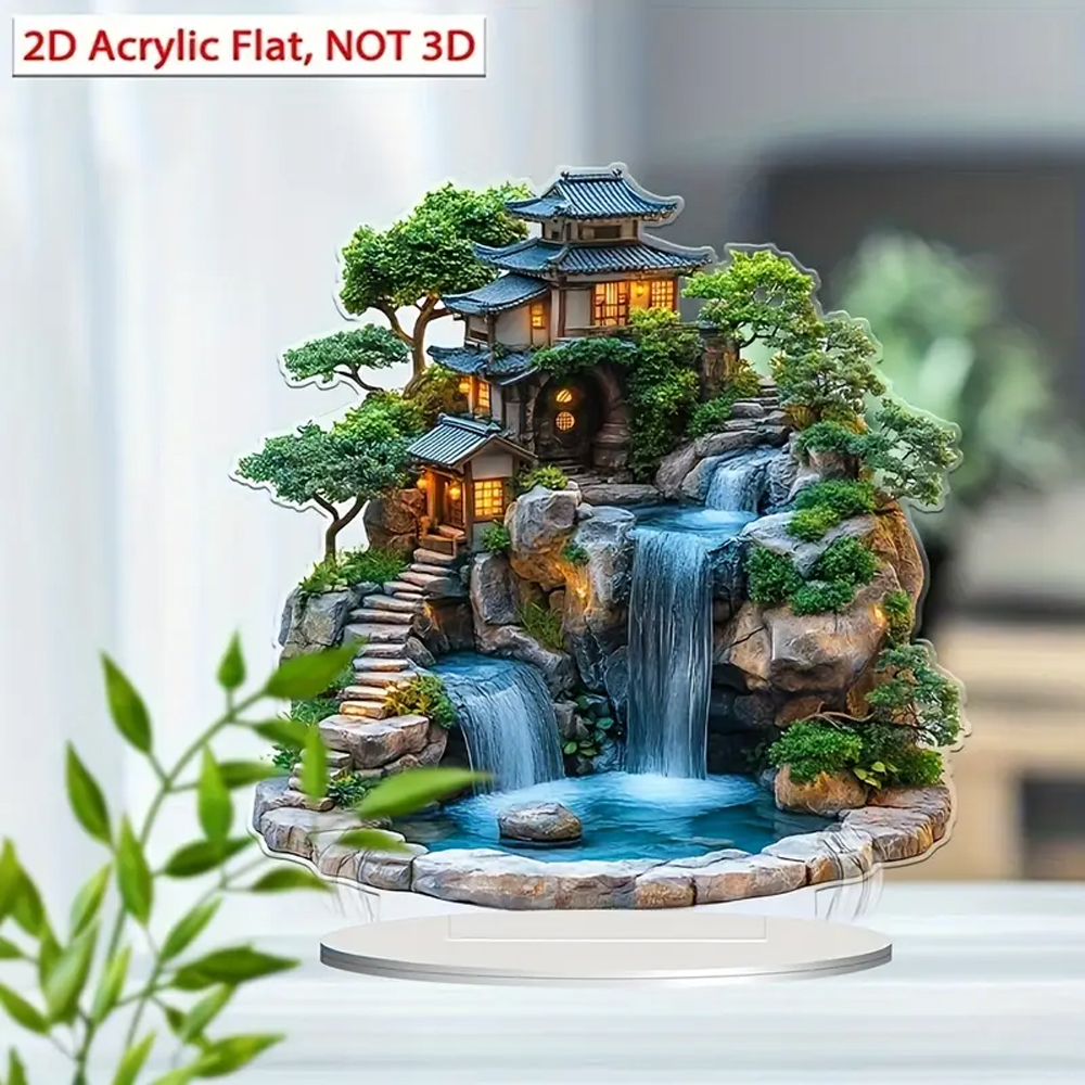 2D Flat, 1pc Bohemian Japanese - Office Furniture Equipment review and price