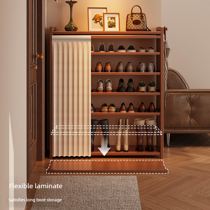 Light Luxury Dust-Proof Cloth  - Room Divider Bamboo review and price