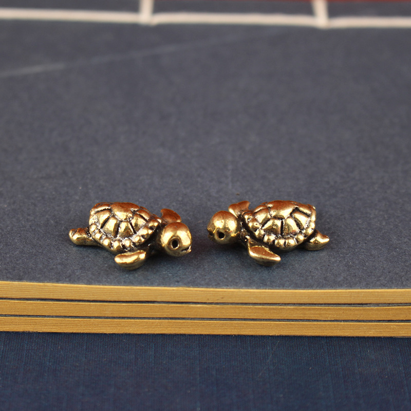 Brass Turtle Figurine​ - Vinta - Office Furniture Equipment review and price