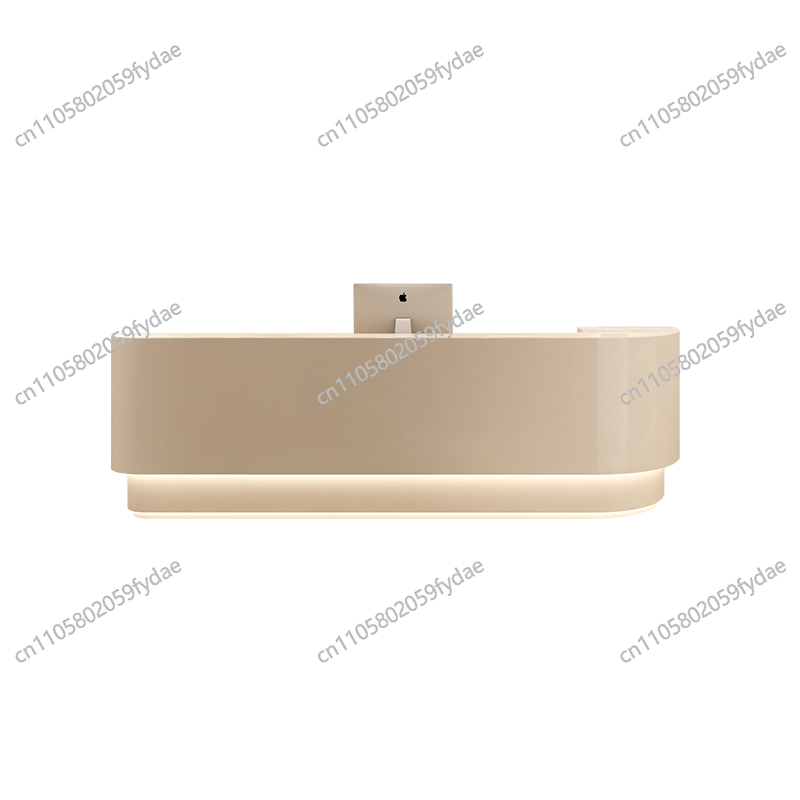 Clothing Store Reception Desks - Office Furniture Logo review and price