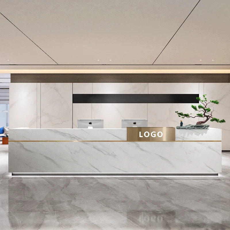 For Luxury Style Reception Des - Office Furniture Usa review and price