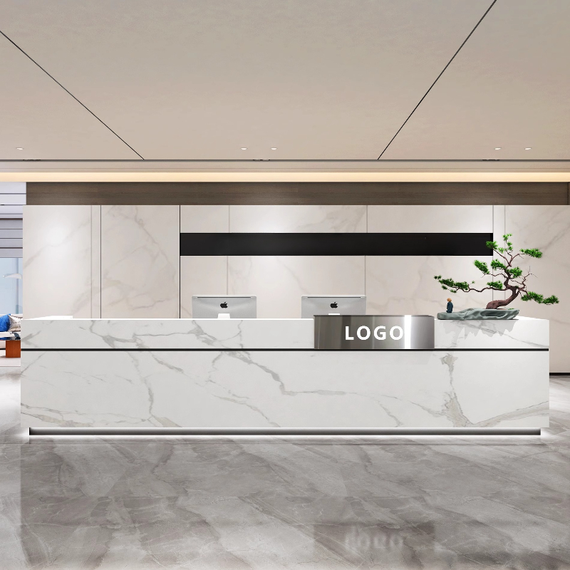 For Luxury Style Reception Des - Office Furniture Usa review and price