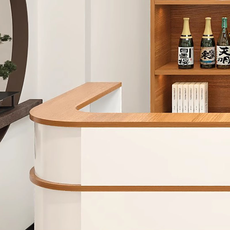 Storage Luxury Reception Desk  - Office Furniture Usa review and price