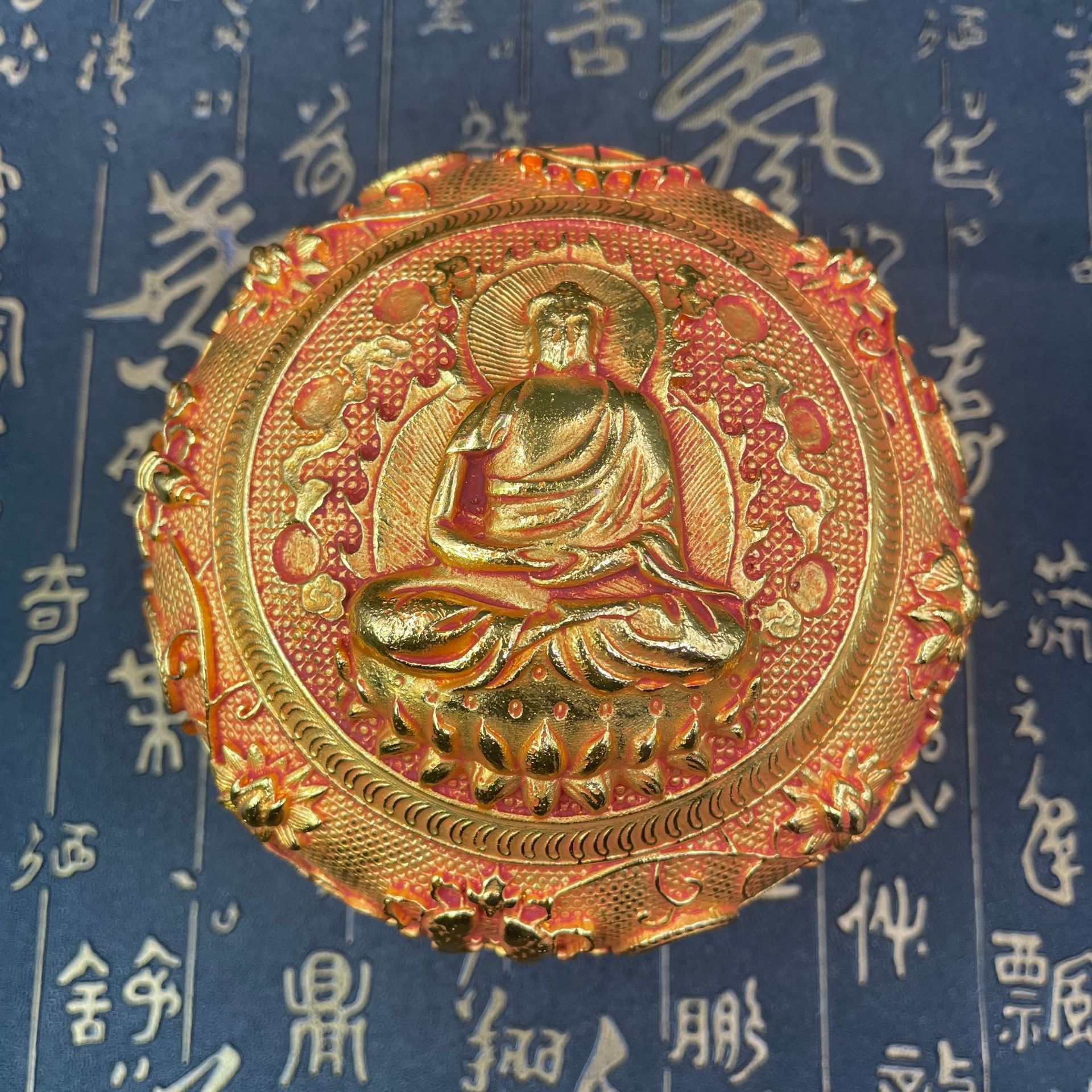 Brass Dragon Phoenix Gem Buddh - Office Furniture Phoenix review and price
