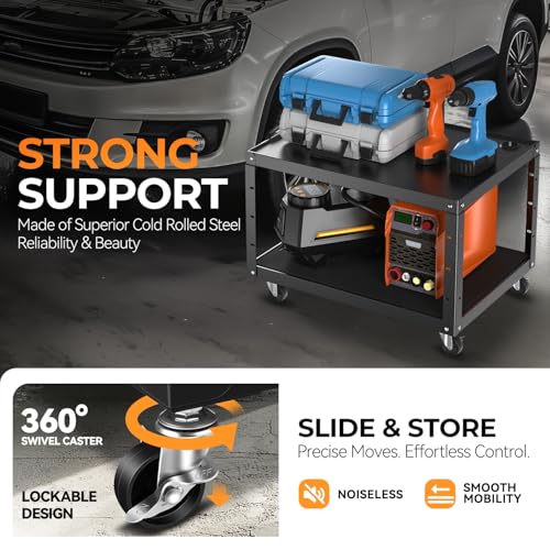 Adjustable Height Rolling AV C - Office Furniture Outlet review and price