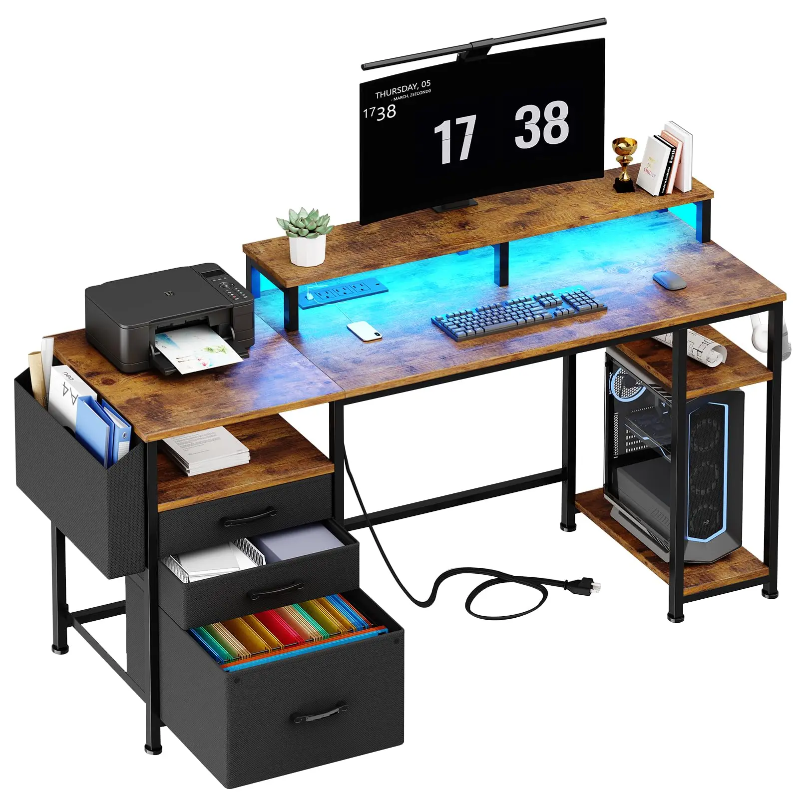 'Hot Sale Computer Desk with L - Office Furniture Outlet review and price