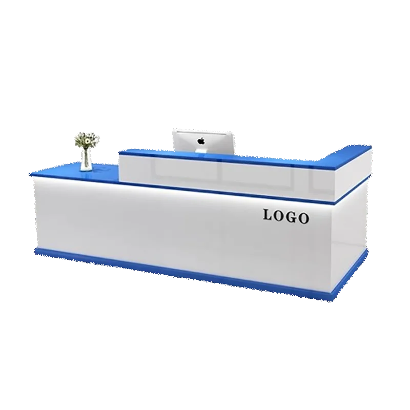 Luxury Reception Desk Senior M - Office Furniture Usa review and price