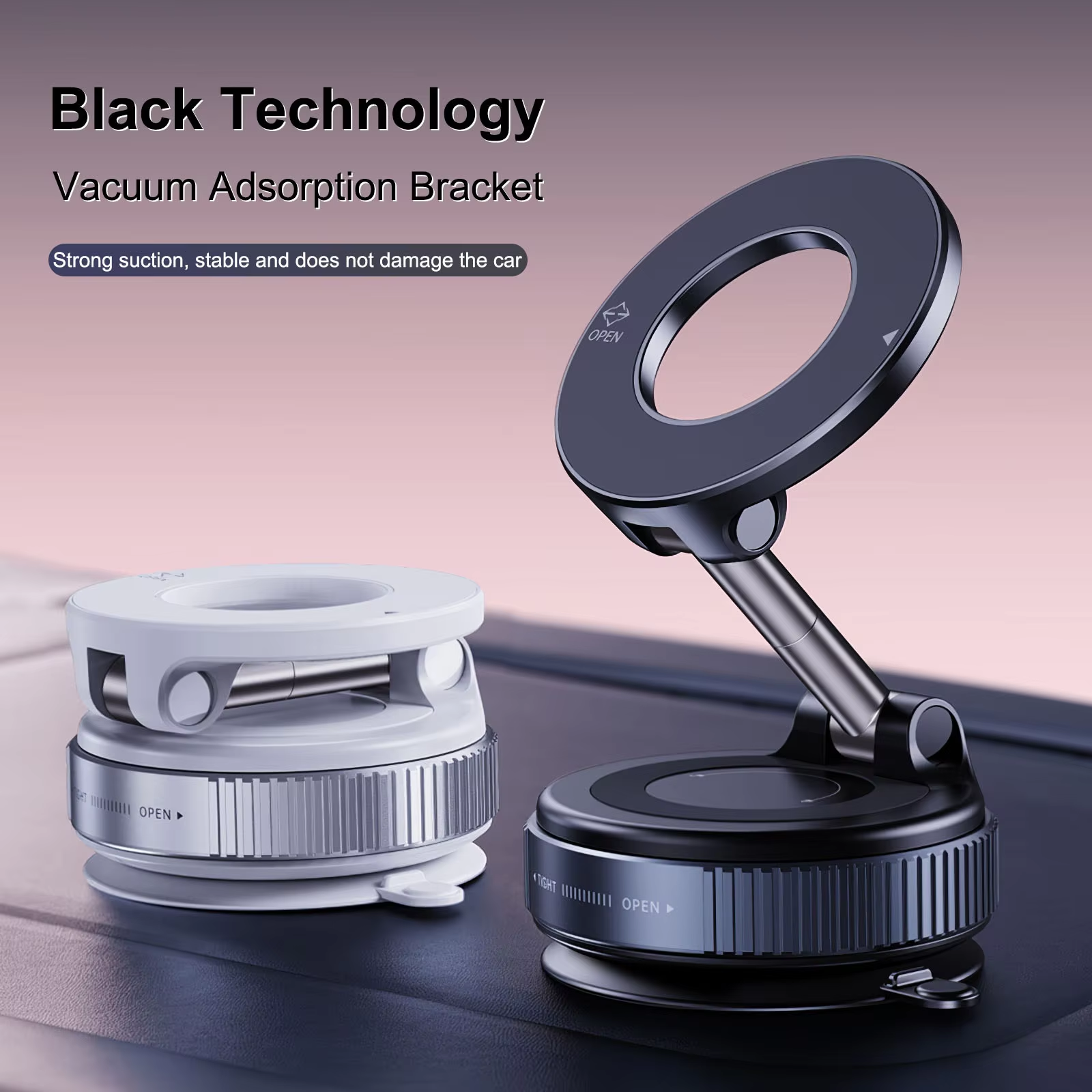 Rotating Folding Magnetic Phon - Magazine File Holder review and price