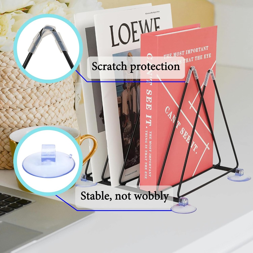 5 Slot Vinyl Record Holder Sto - Magazine File Holder review and price