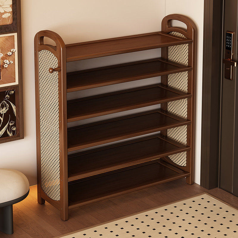 Bamboo shoe rack, multi-layer  - Room Divider Bamboo review and price