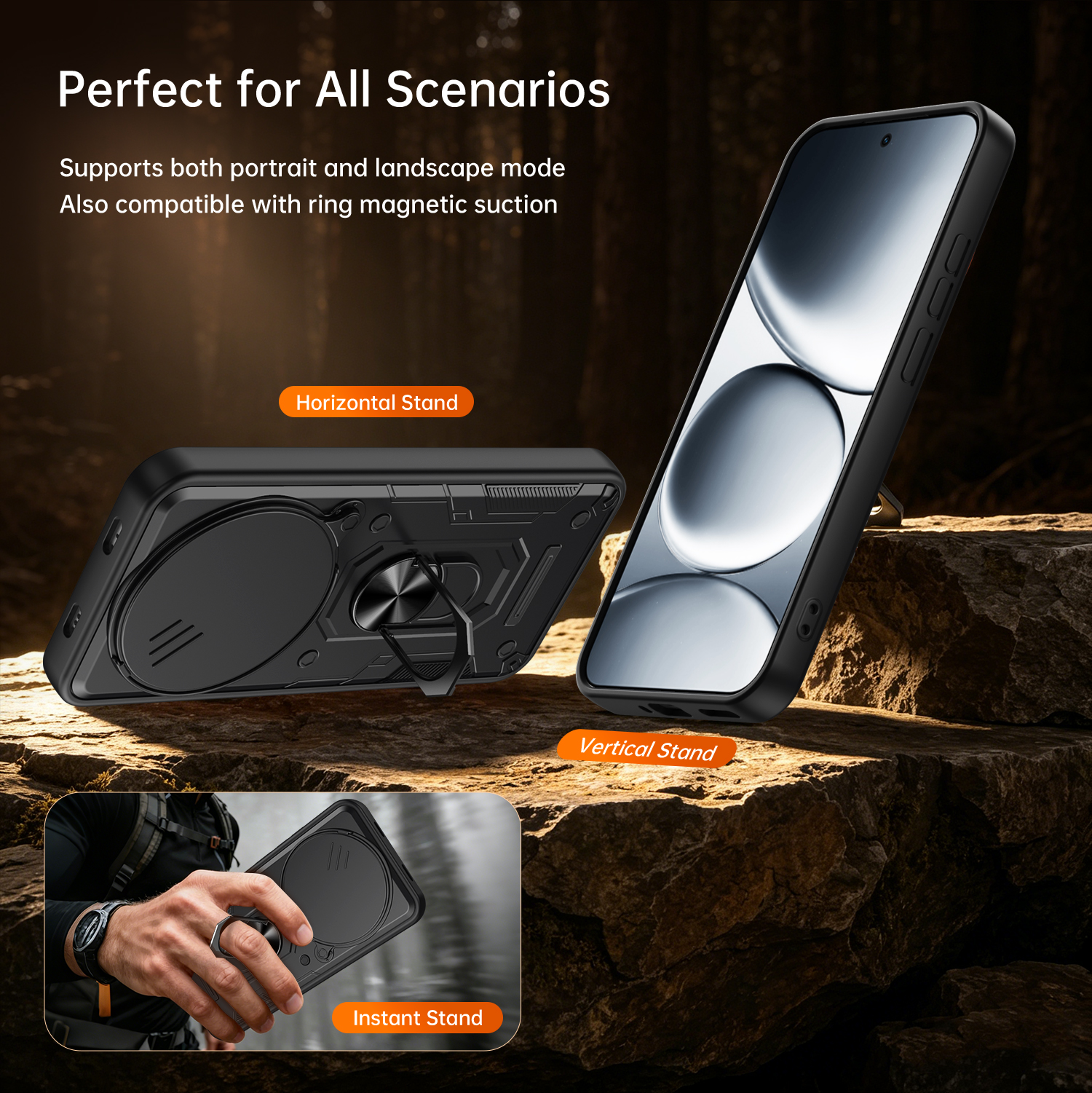 For Xiaomi Redmi Note 15 Pro+  - Magazine File Holder review and price
