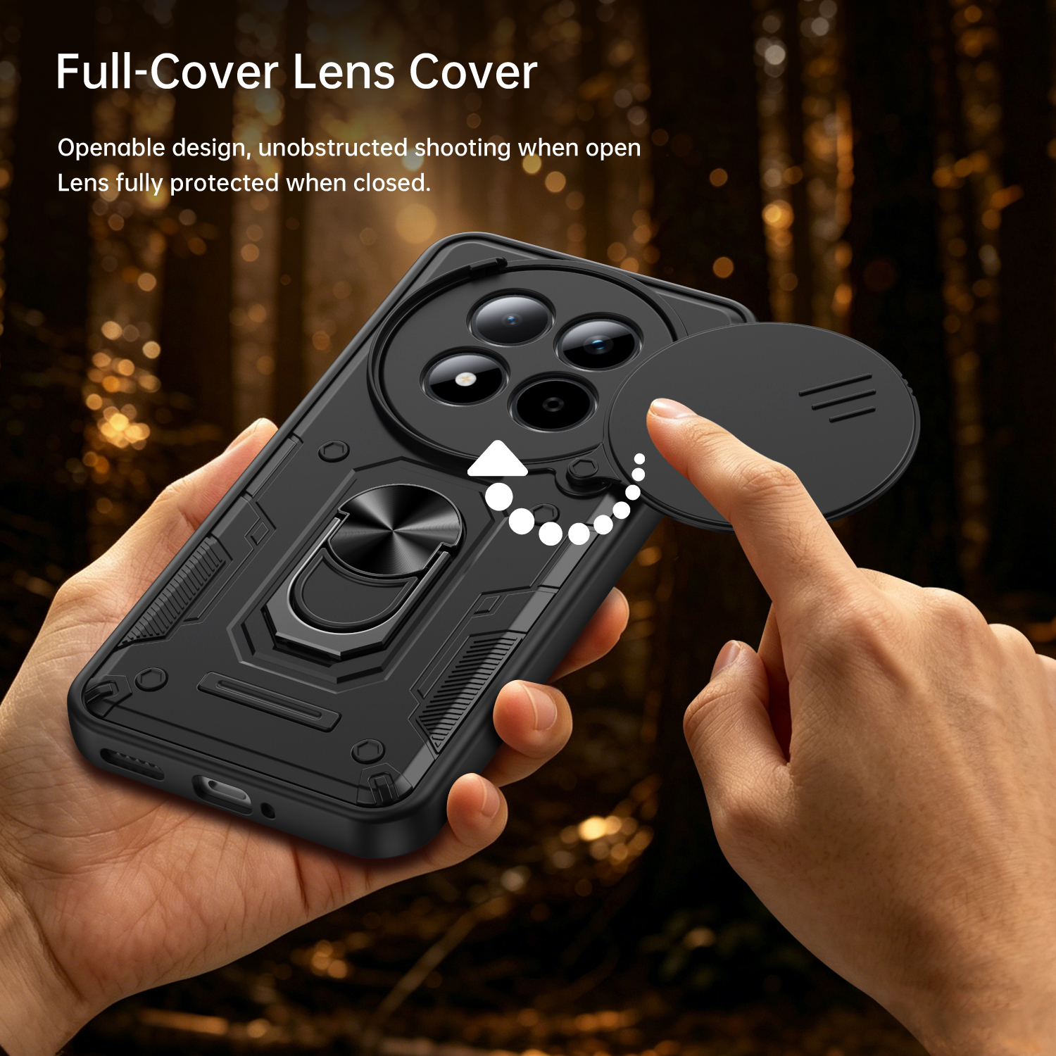 For Xiaomi Redmi Note 15 Pro+  - Magazine File Holder review and price