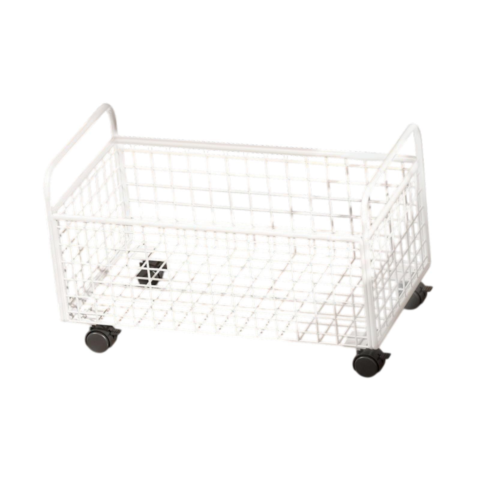 Rolling Cart storage container - Book Cart Rolling review and price