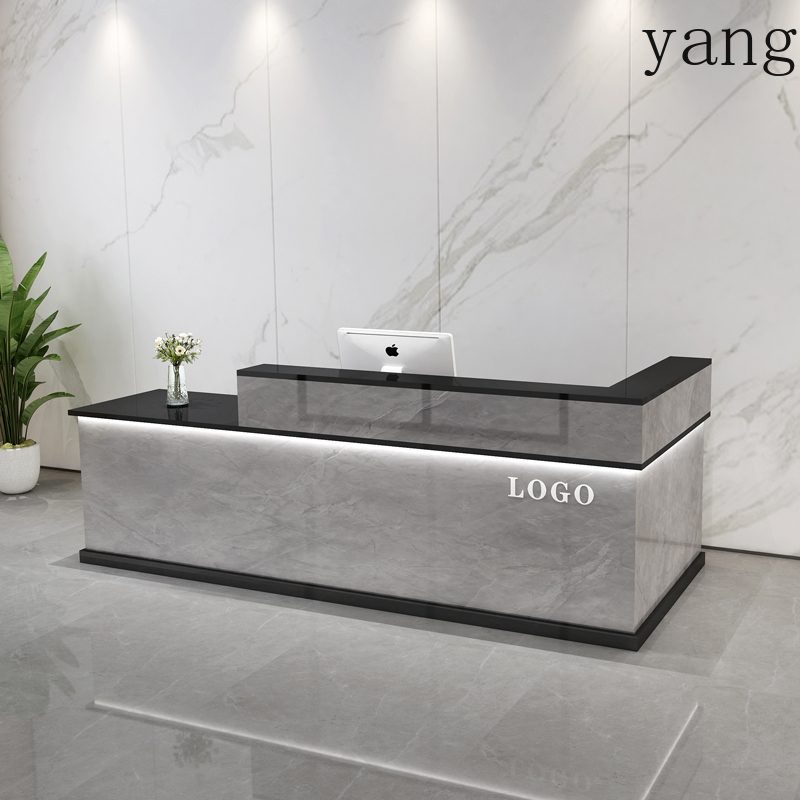 Storage Luxury Reception Desk  - Office Furniture Usa review and price