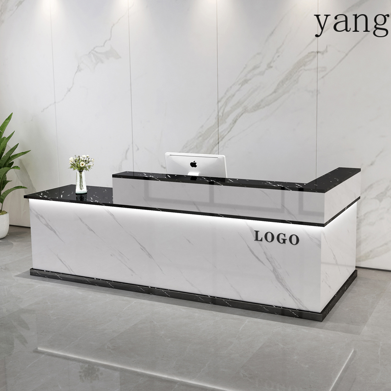Storage Luxury Reception Desk  - Office Furniture Usa review and price