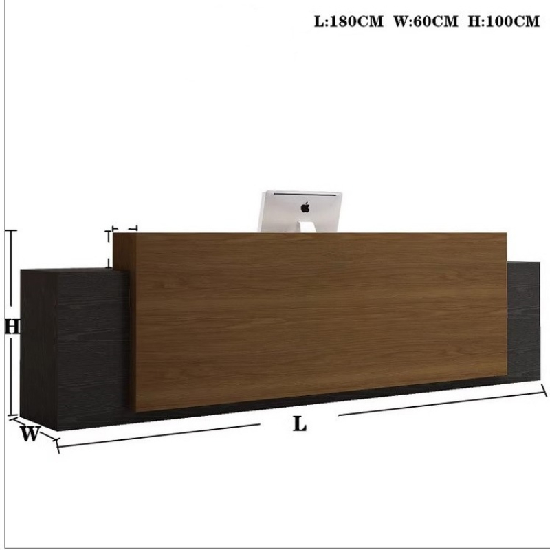 Simple Classic Reception Desk  - Office Furniture Usa review and price
