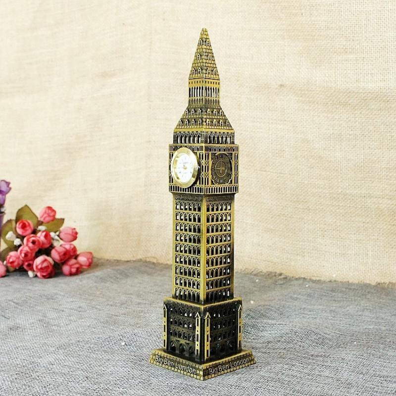 Metal Architecture Figurine Wo - Office Furniture World review and price