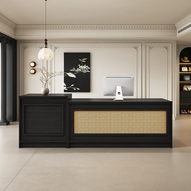 Counter Logo Reception Desks B - Office Furniture Logo review and price