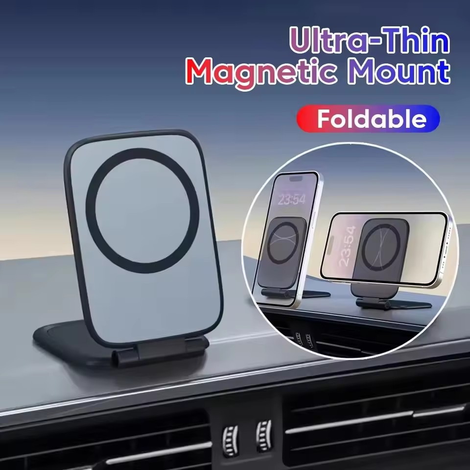 Ultra-thin Magnetic Phone Hold - Magazine File Holder review and price